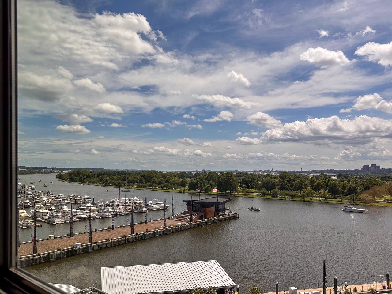 River View Suite - The Wharf DC