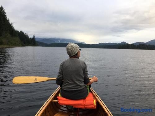 Star-Lake Yurt Sanctuary Waterview - Tent