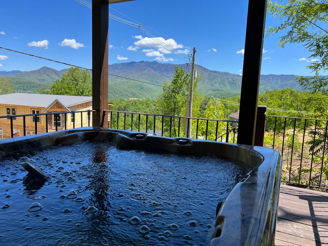Haven's View — Gatlinburg, TN — vacation rental