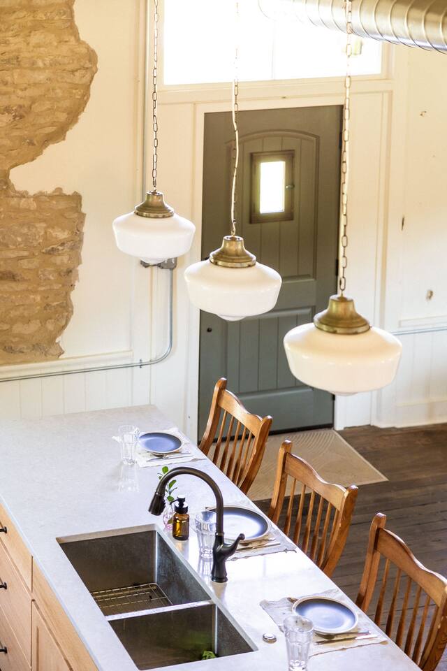 Our Little Schoolhouse on Elm