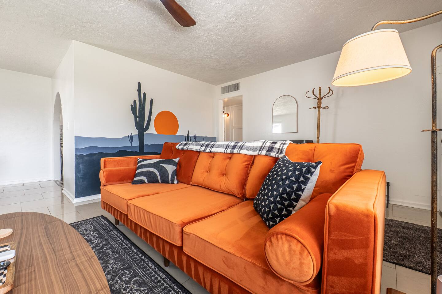 The Boho Retreat- Close to PHX, OldTown, FastWiFi! — Phoenix, AZ — vacation rental