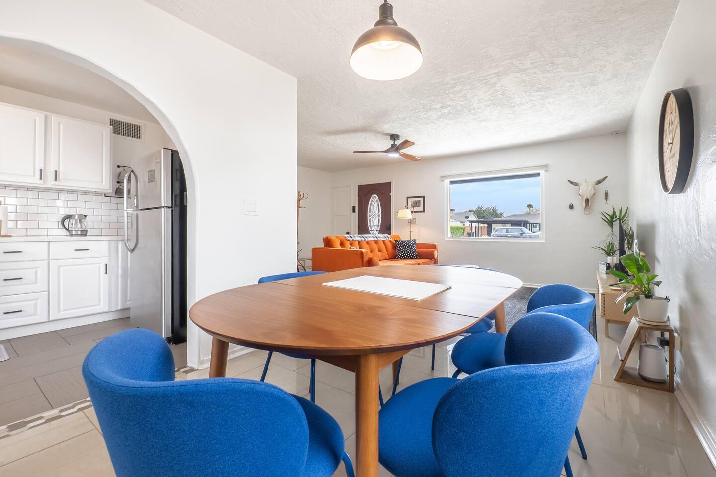 The Boho Retreat- Close to PHX, OldTown, FastWiFi!