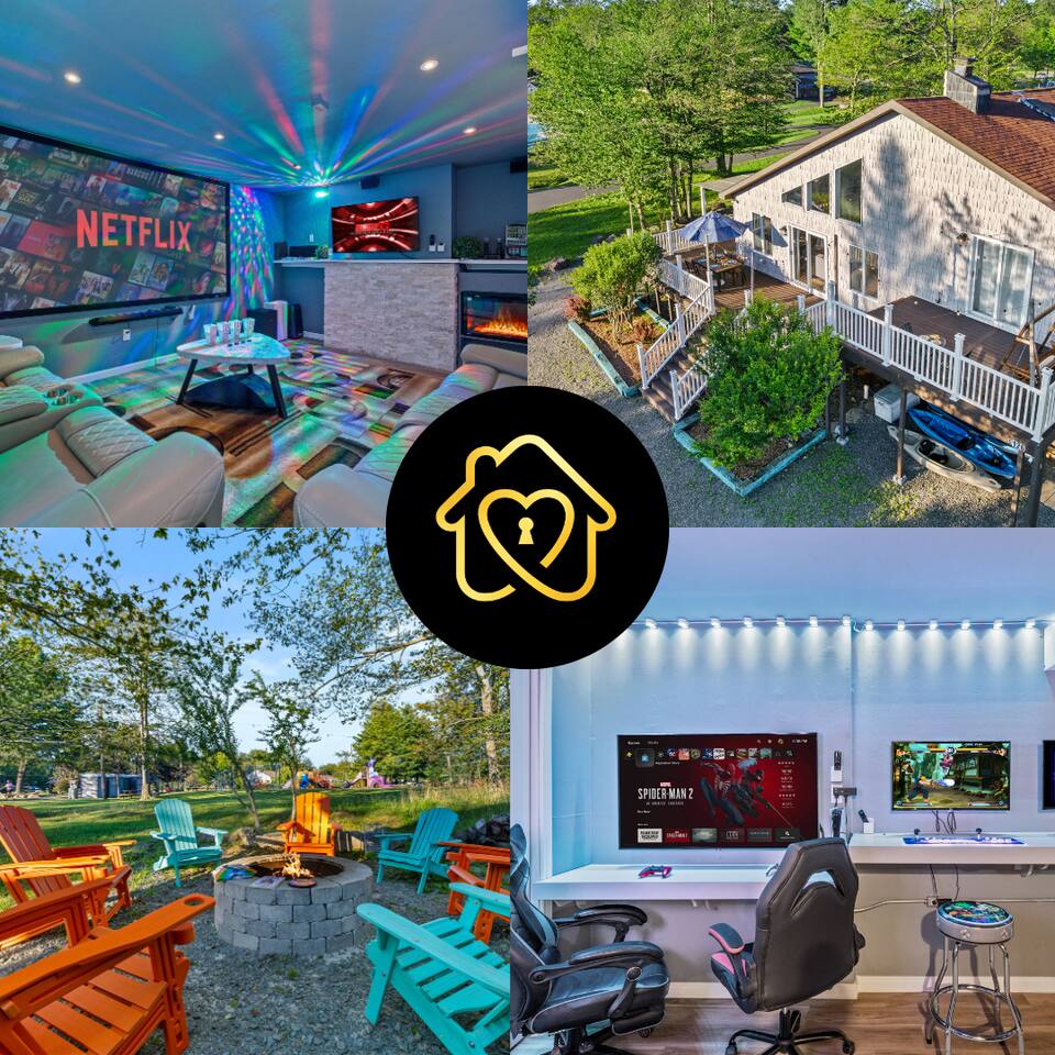 The Beachside Escape — Tobyhanna — vacation rental