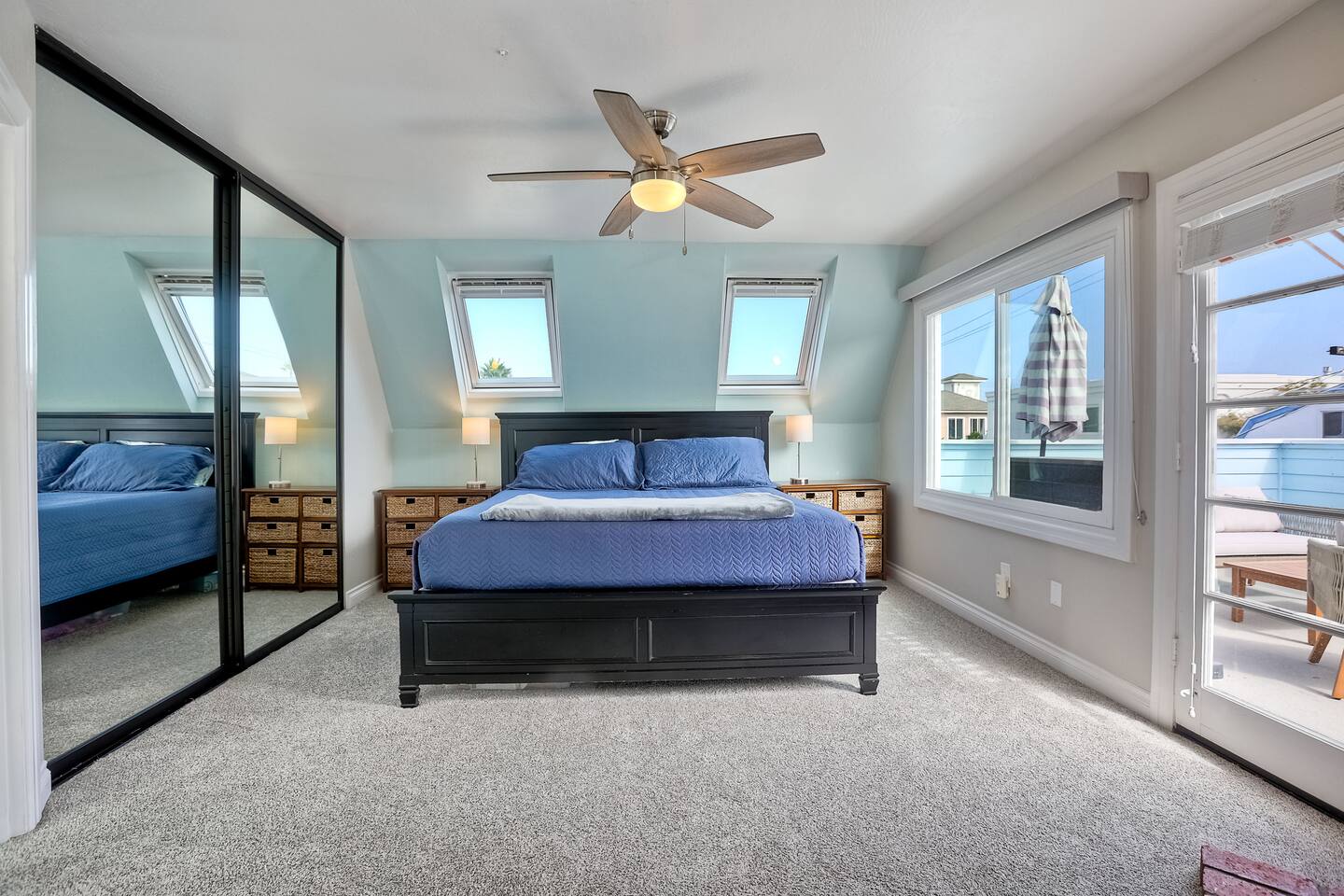 Mission Beach Professional Suite | Monthly Stays