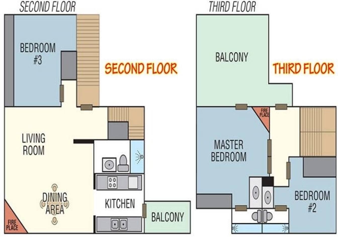 Mission Beach Professional Suite | Monthly Stays