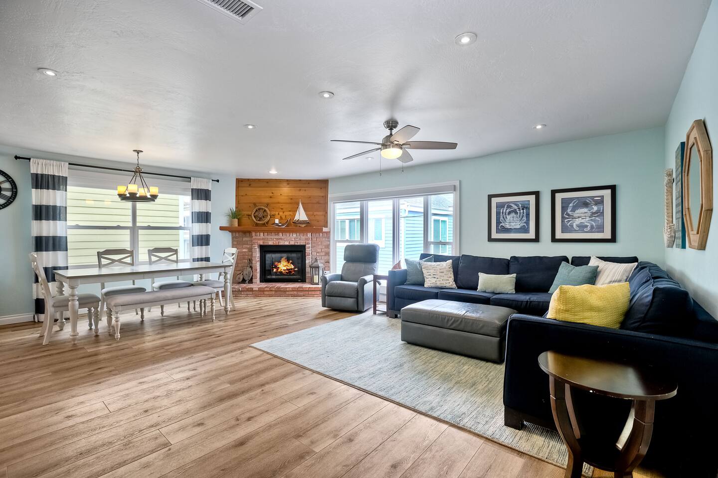 Mission Beach Professional Suite | Monthly Stays — San Diego — vacation rental
