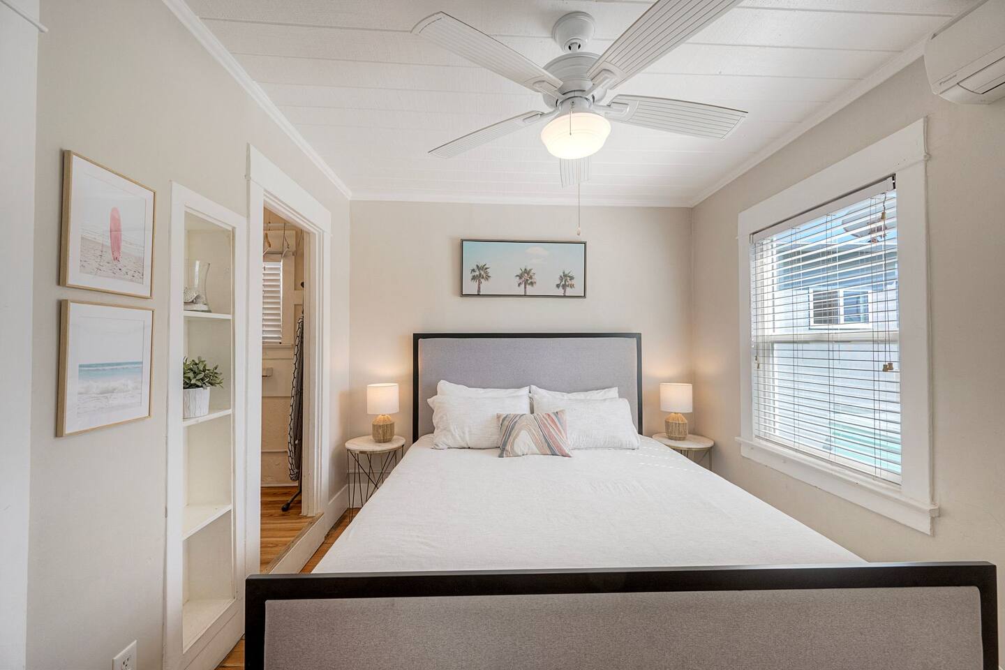 Steps to the Sand - Cozy 1 bedroom (2nd floor)