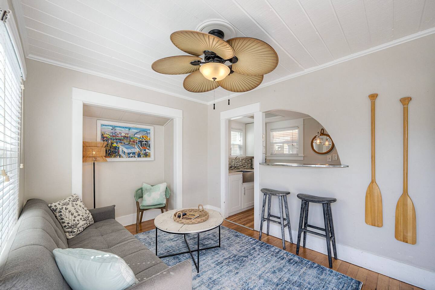 Steps to the Sand - Cozy 1 bedroom (2nd floor) — San Diego — vacation rental