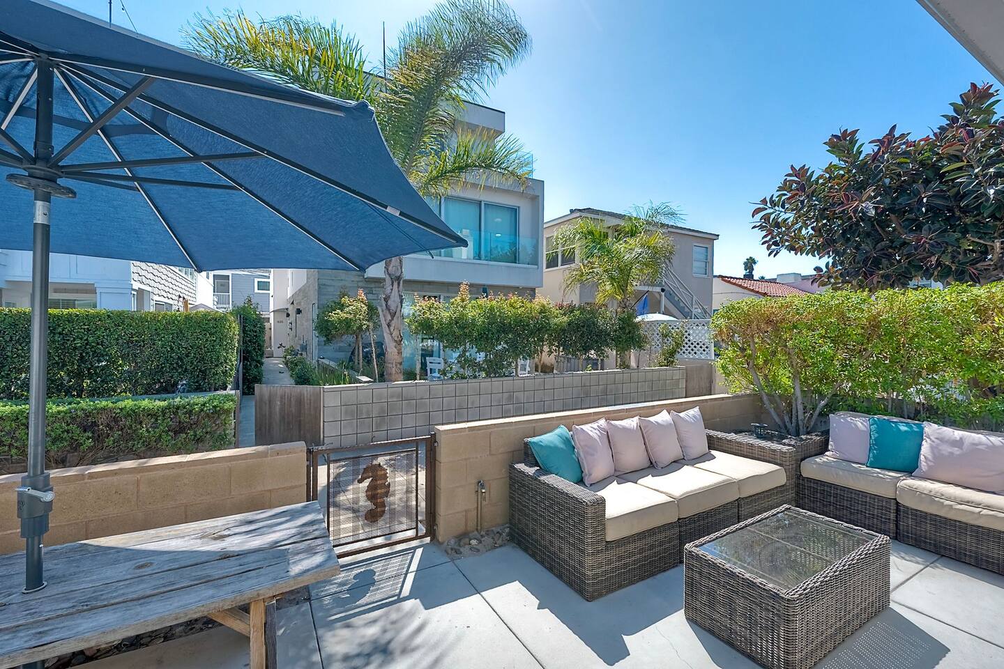 4BR Beach Bungalow - Great for multiple families!