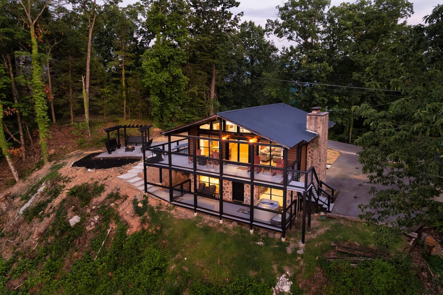 Island View