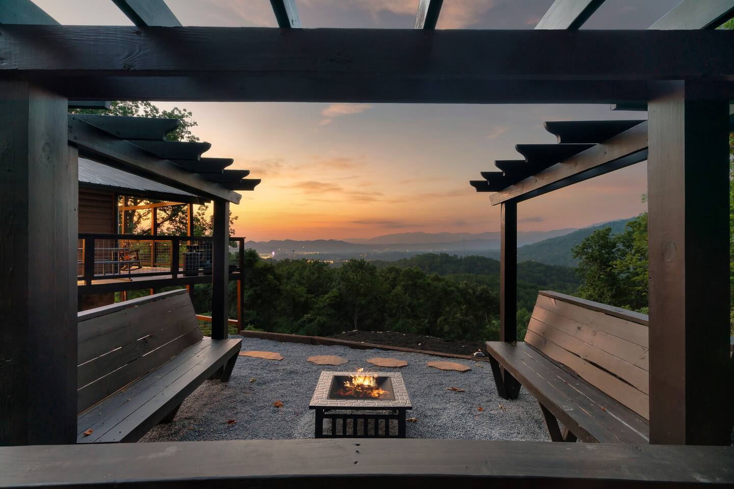 Island View — Pigeon Forge, TN — vacation rental