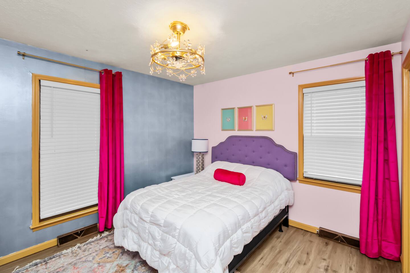 The Pink Limozeen