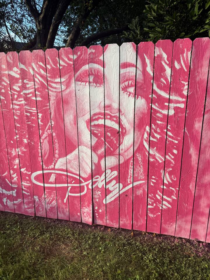 The Pink Limozeen