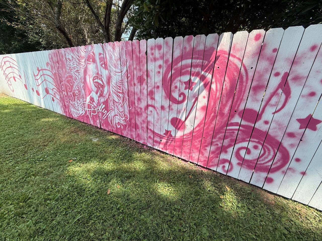 The Pink Limozeen