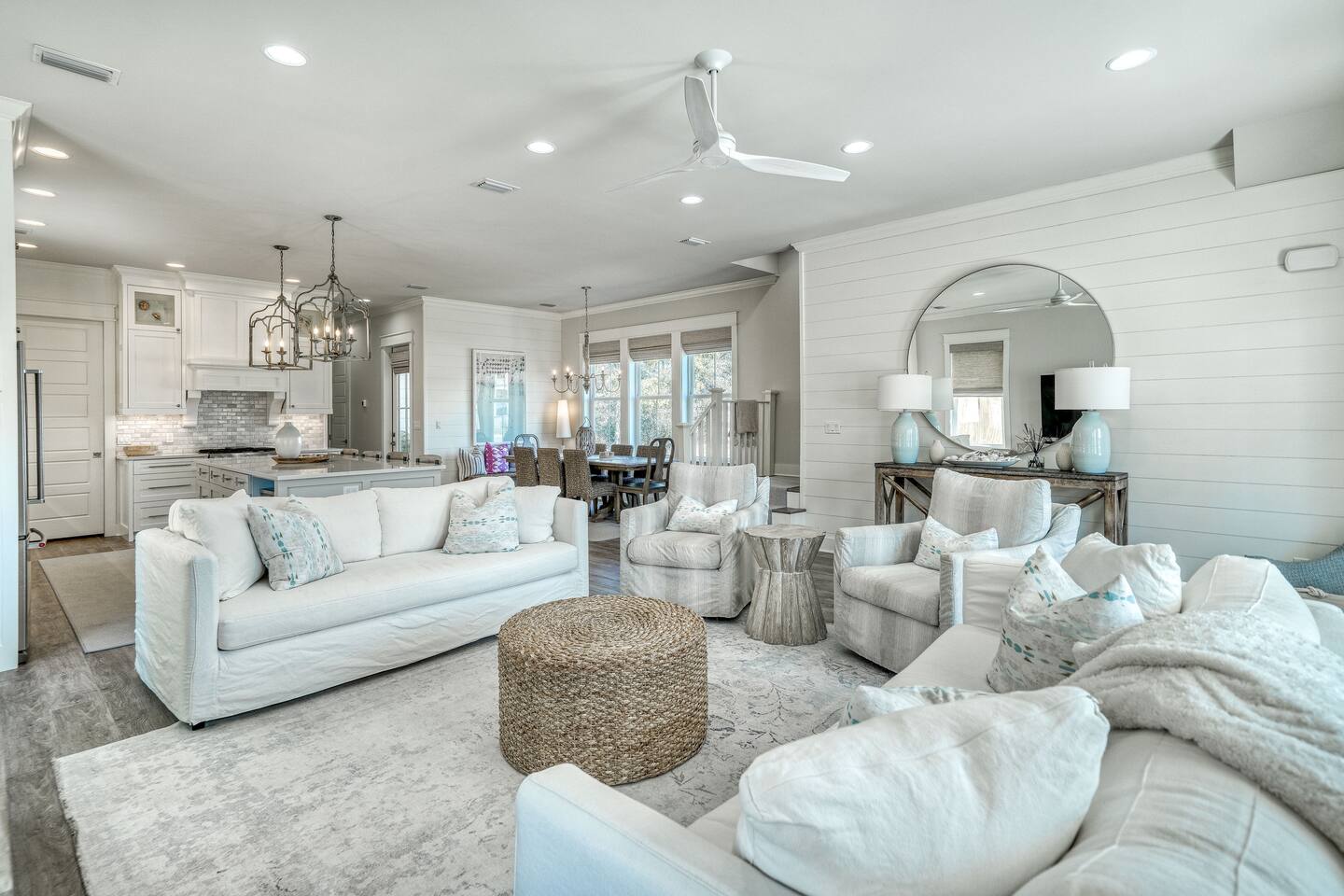Gorgeous Inlet Beach Home close to Rosemary Beach! — Inlet Beach — vacation rental