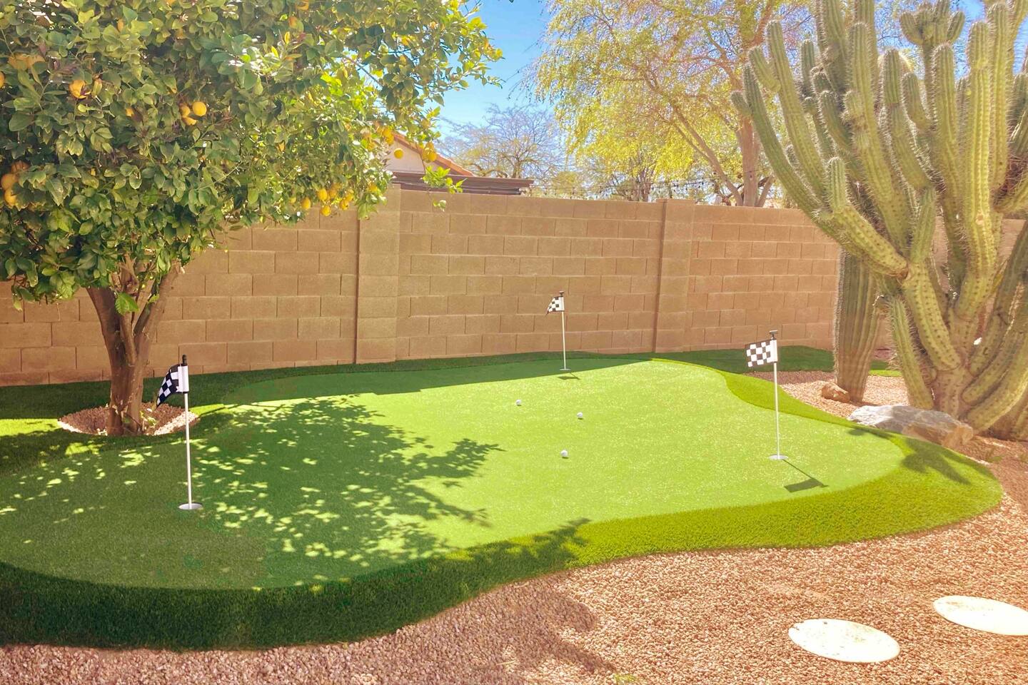 4BR AZ Oasis | Heated Pool + EV