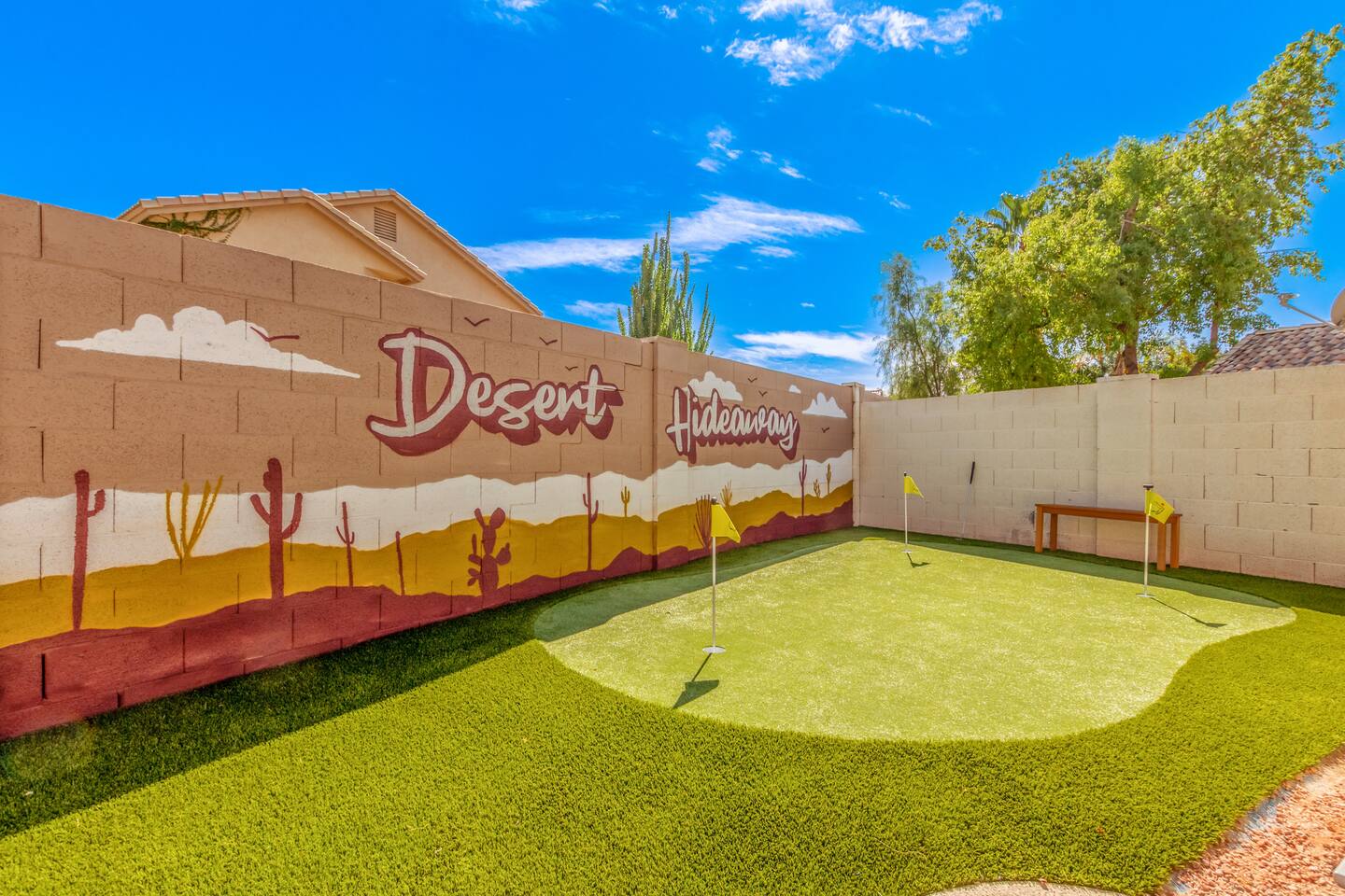 4BR - Heated Pool, Golf, EV and Games