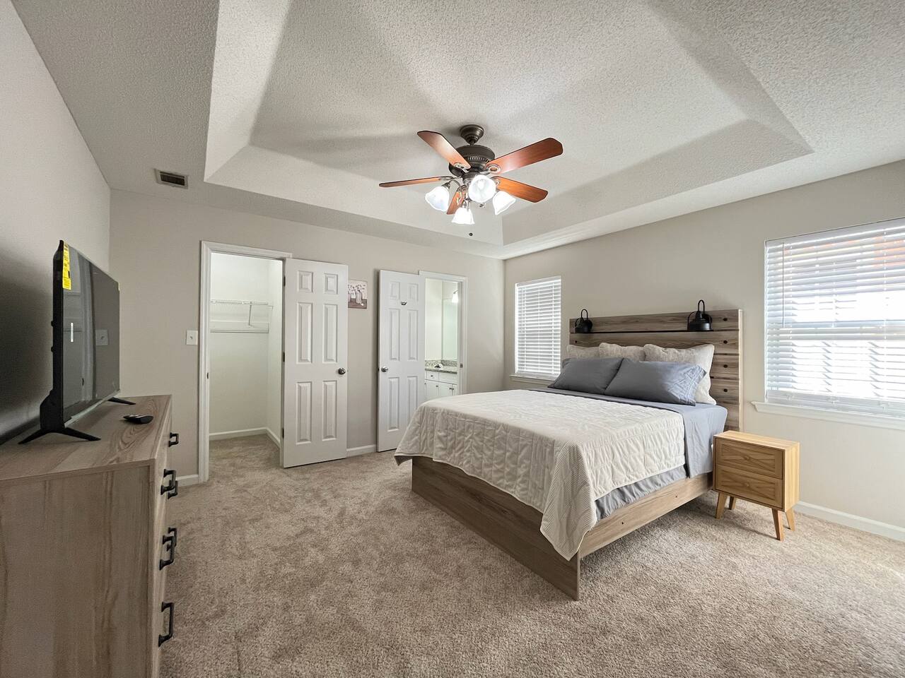 Updated 3BR Gem Near Dining & Golf! — Augusta, GA — vacation rental
