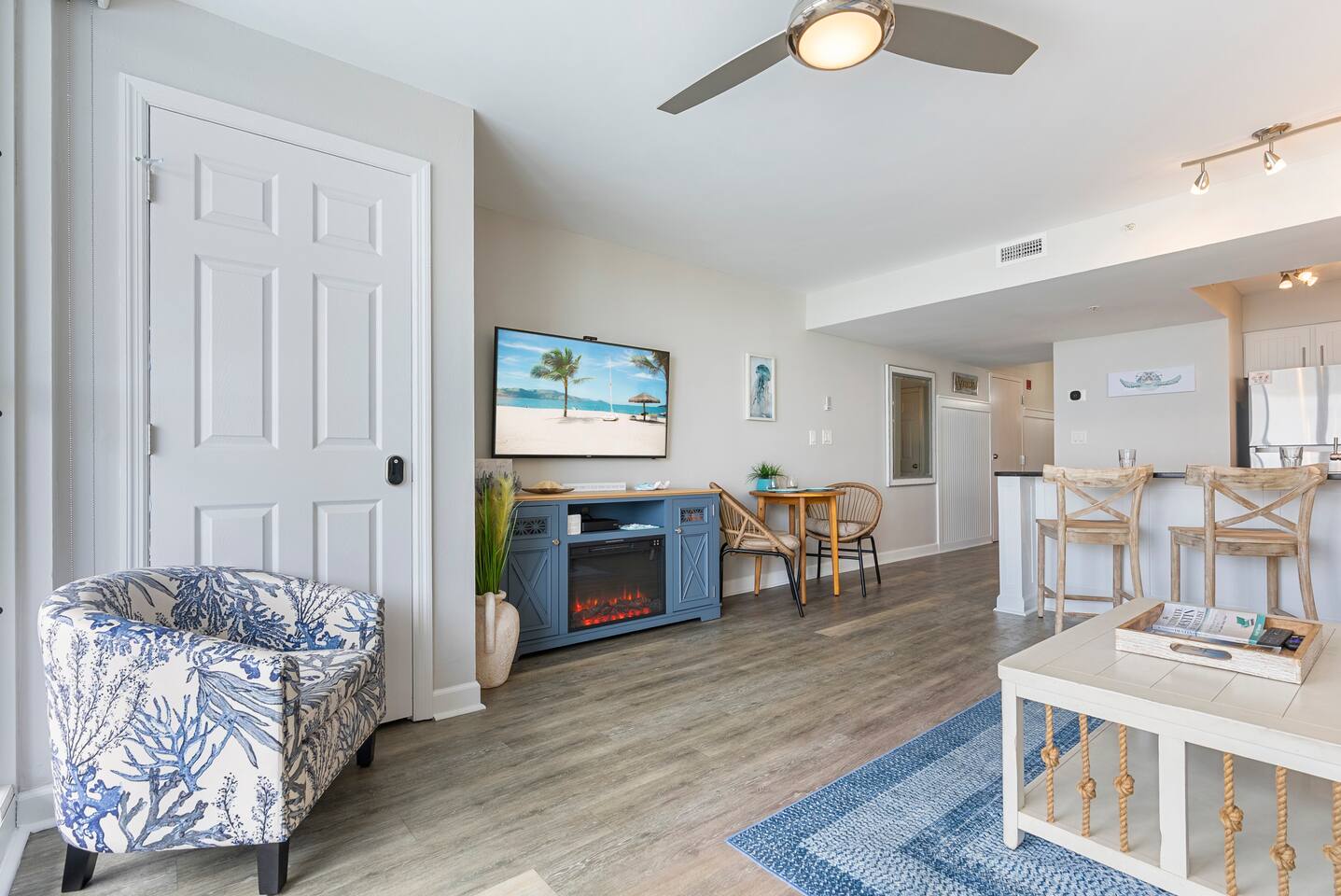 NEW Listing! Beachfront 1st Floor w/Amazing Views!