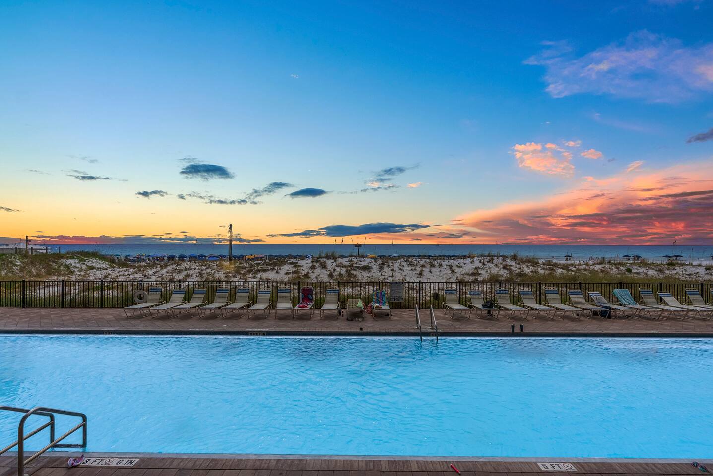 NEW Listing! Beachfront 1st Floor w/Amazing Views!