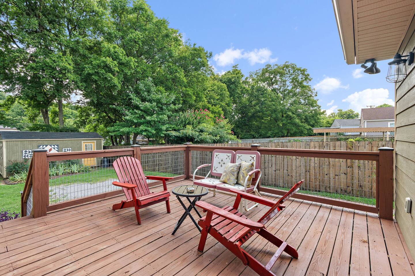The YellowWood Bungalow