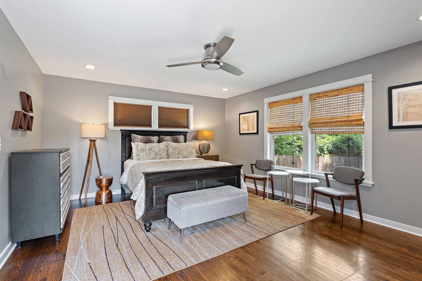 The YellowWood Bungalow