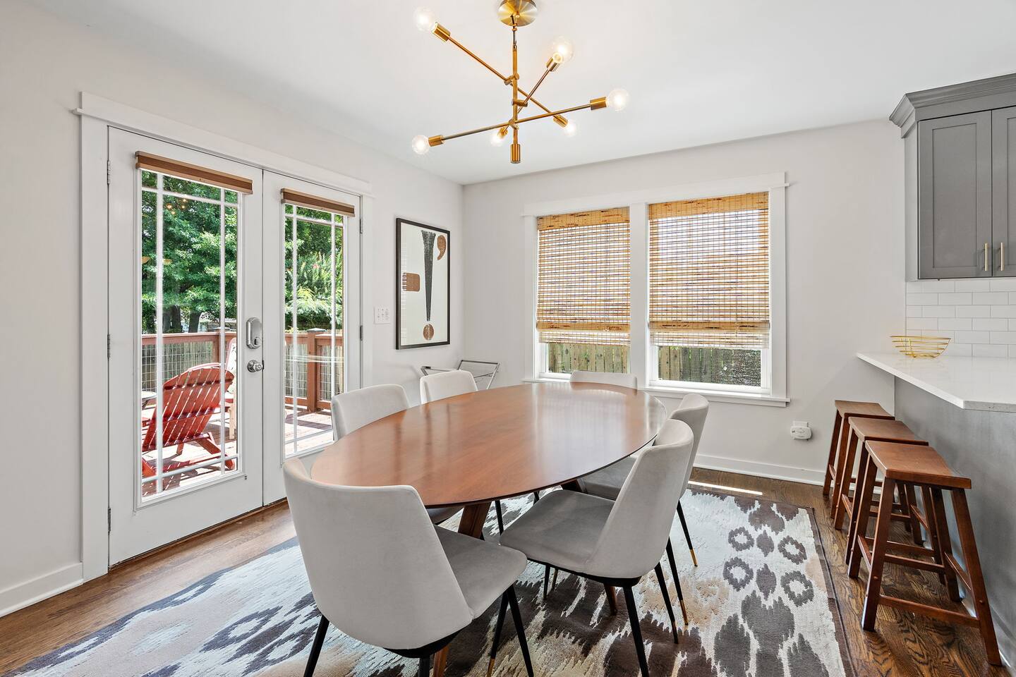The YellowWood Bungalow