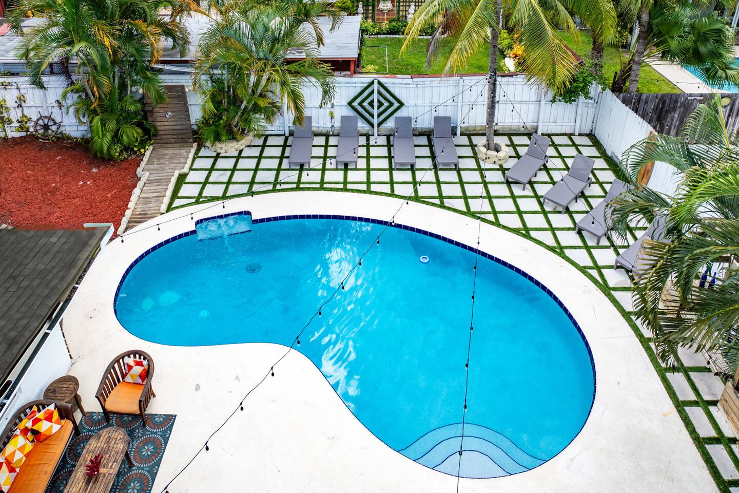 OutdoorParadise: Heated Pool•Hammocks•MiniGolf