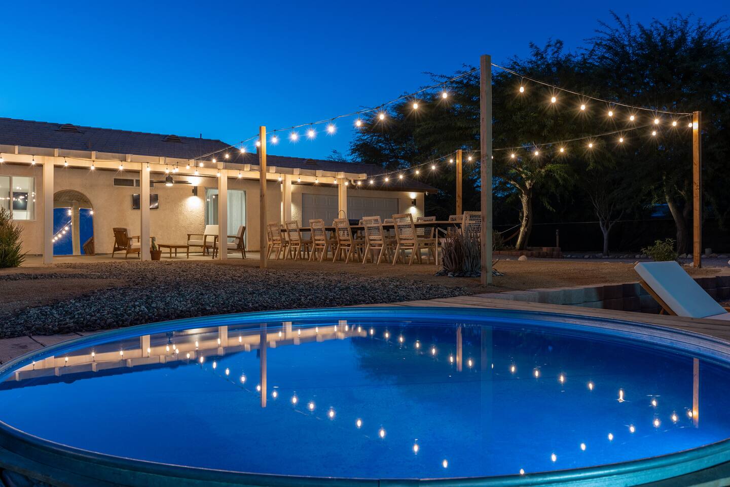 Desert Moon, Acre, Pickleball Ct, Sauna, Game Room