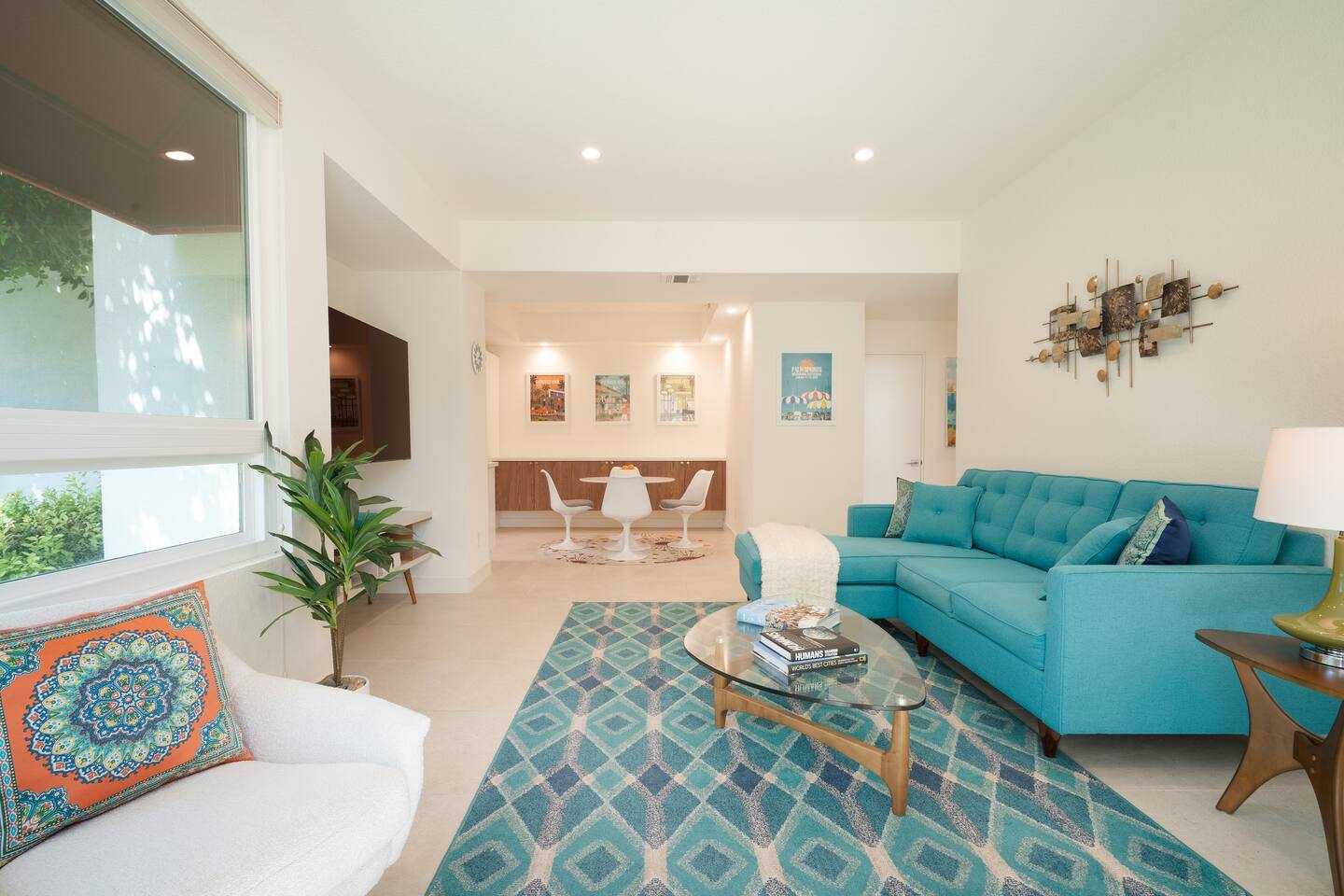 La Palme 2br/2ba Modern PS Condo, Pools/Spa/Tennis