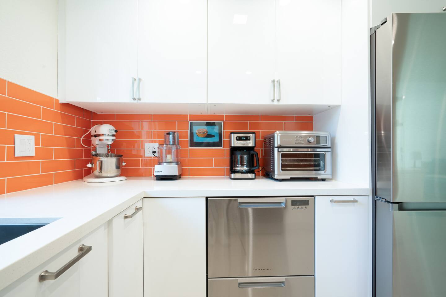 La Palme 2br/2ba Modern PS Condo, Pools/Spa/Tennis