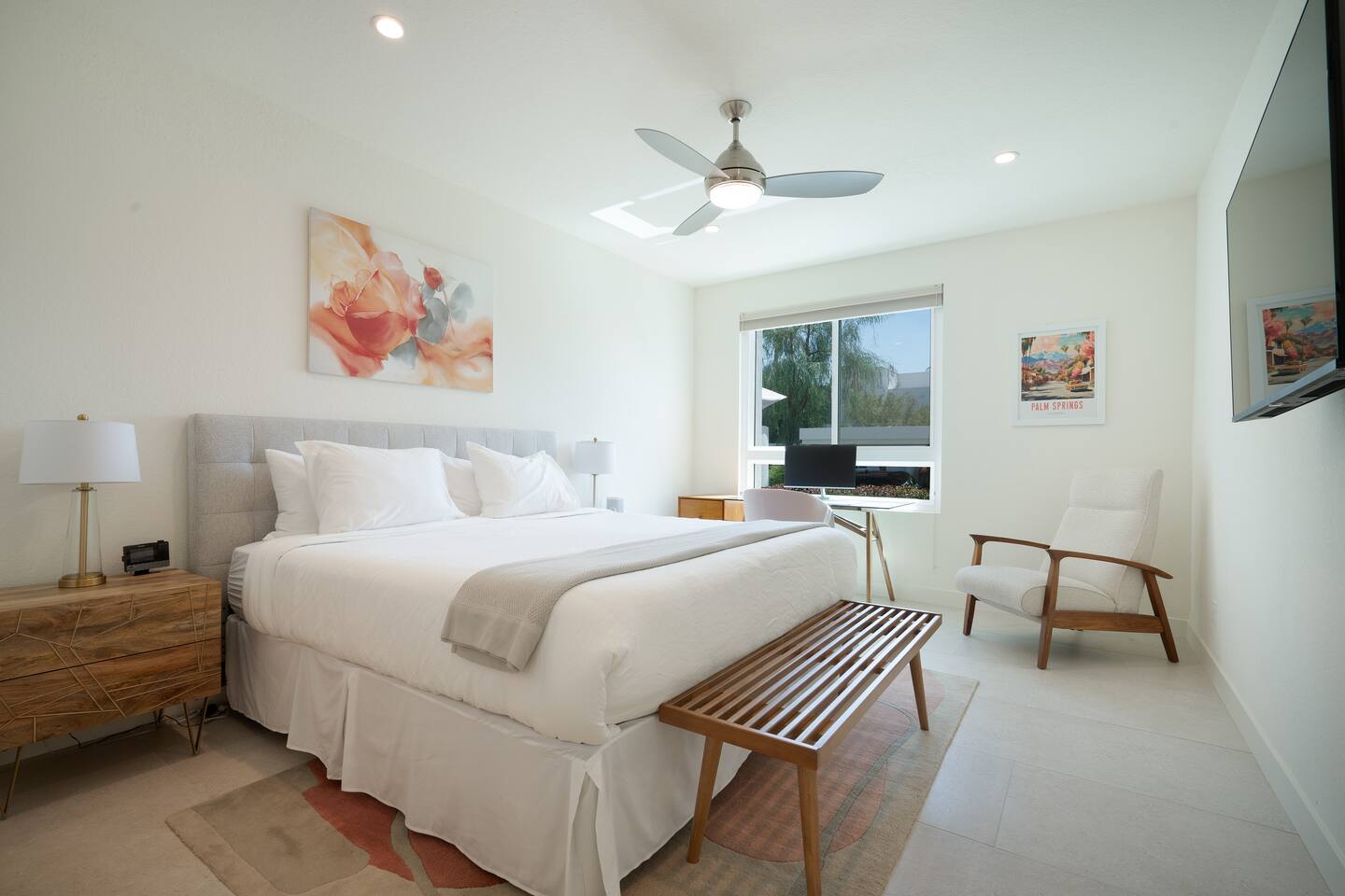 La Palme 2br/2ba Modern PS Condo, Pools/Spa/Tennis