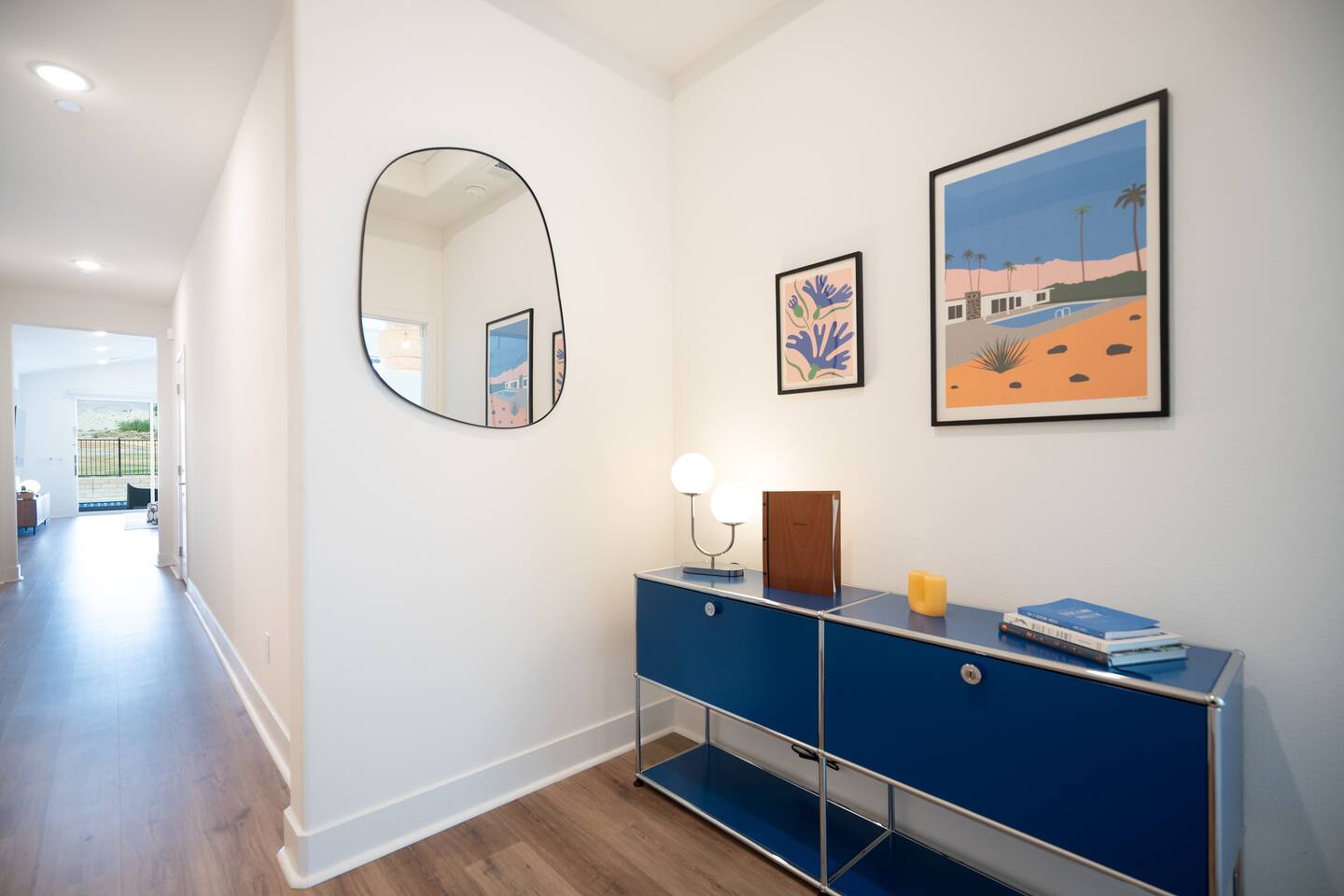 Desert Bliss New 4br, 3ba Modern design Pool/Spa