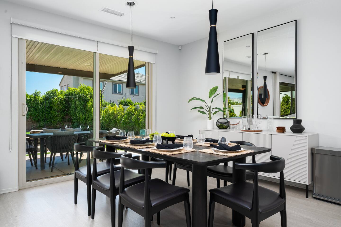 Paseo Palms, Modern 6br home 5min to Polo Grounds