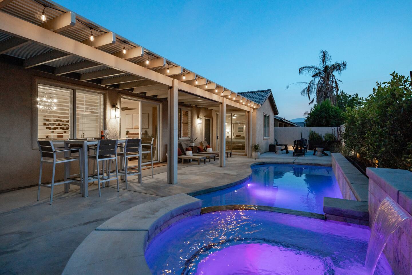Desert Villa, close BNP tournament and Festivals — Indio, CA — vacation rental