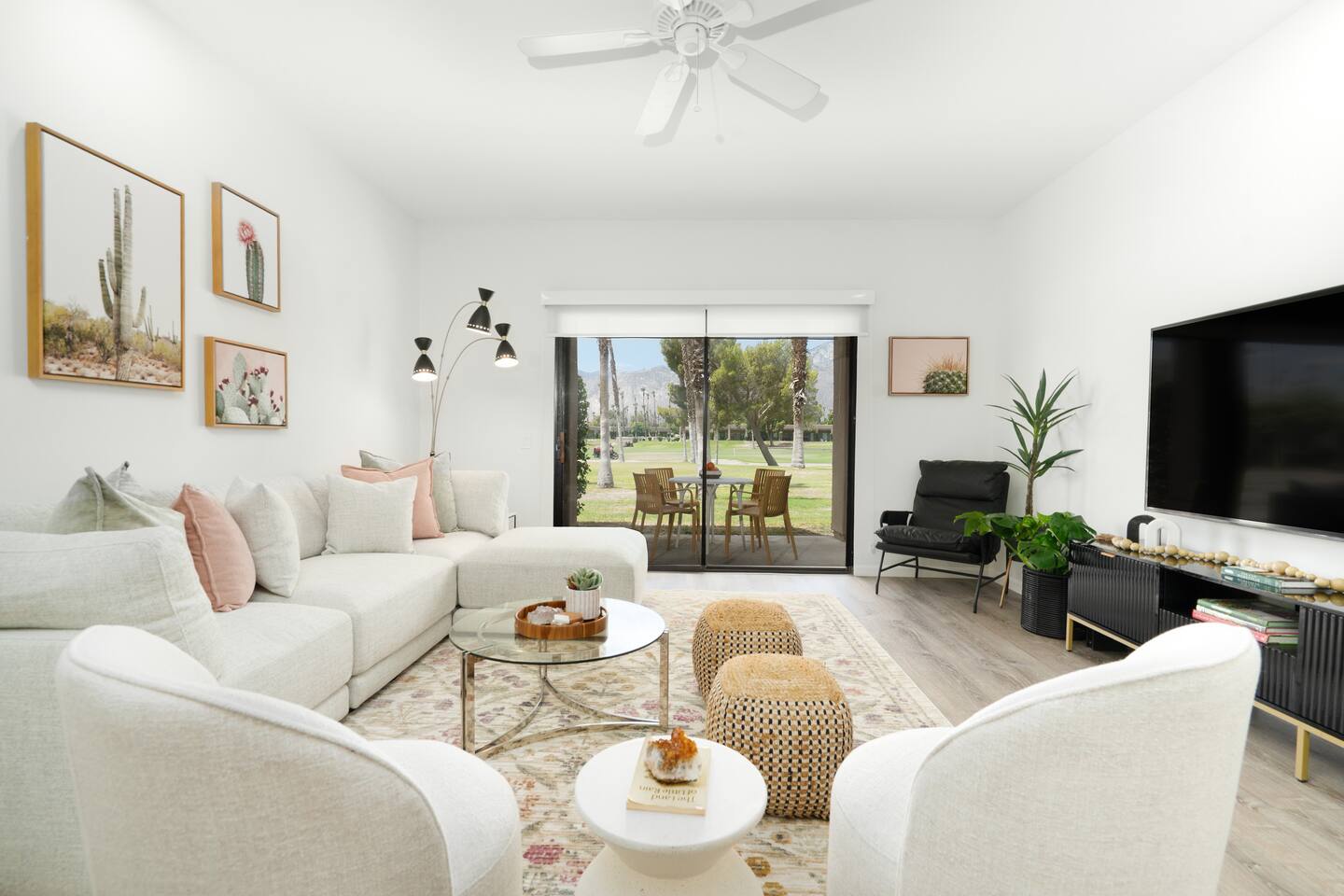 Desert Bloom, 2br ensuite 2ba Condo with Pool/Spa — Cathedral City, CA — vacation rental