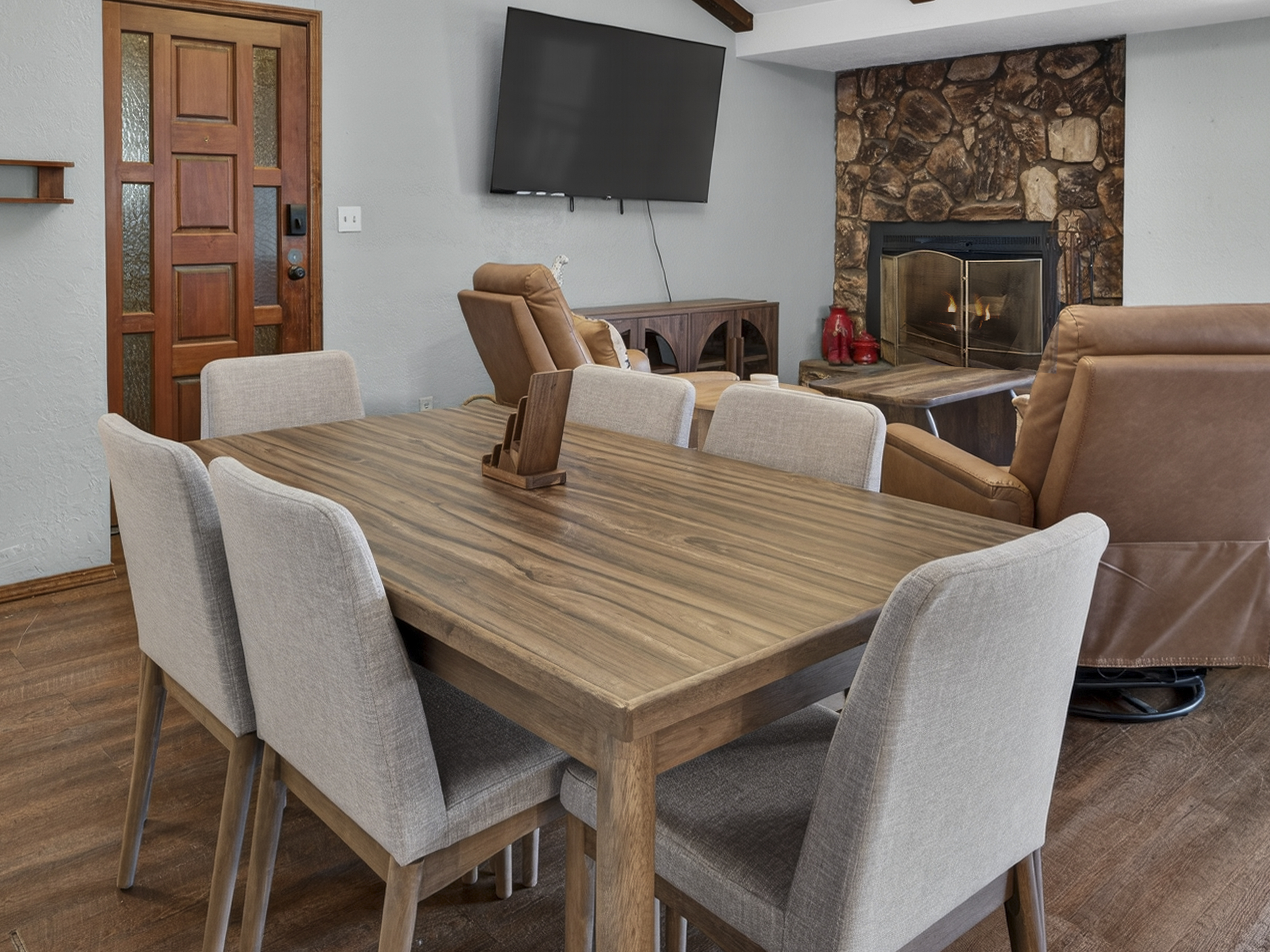 Mountain Ski Retreat | Fireplace & Pet-Friendly