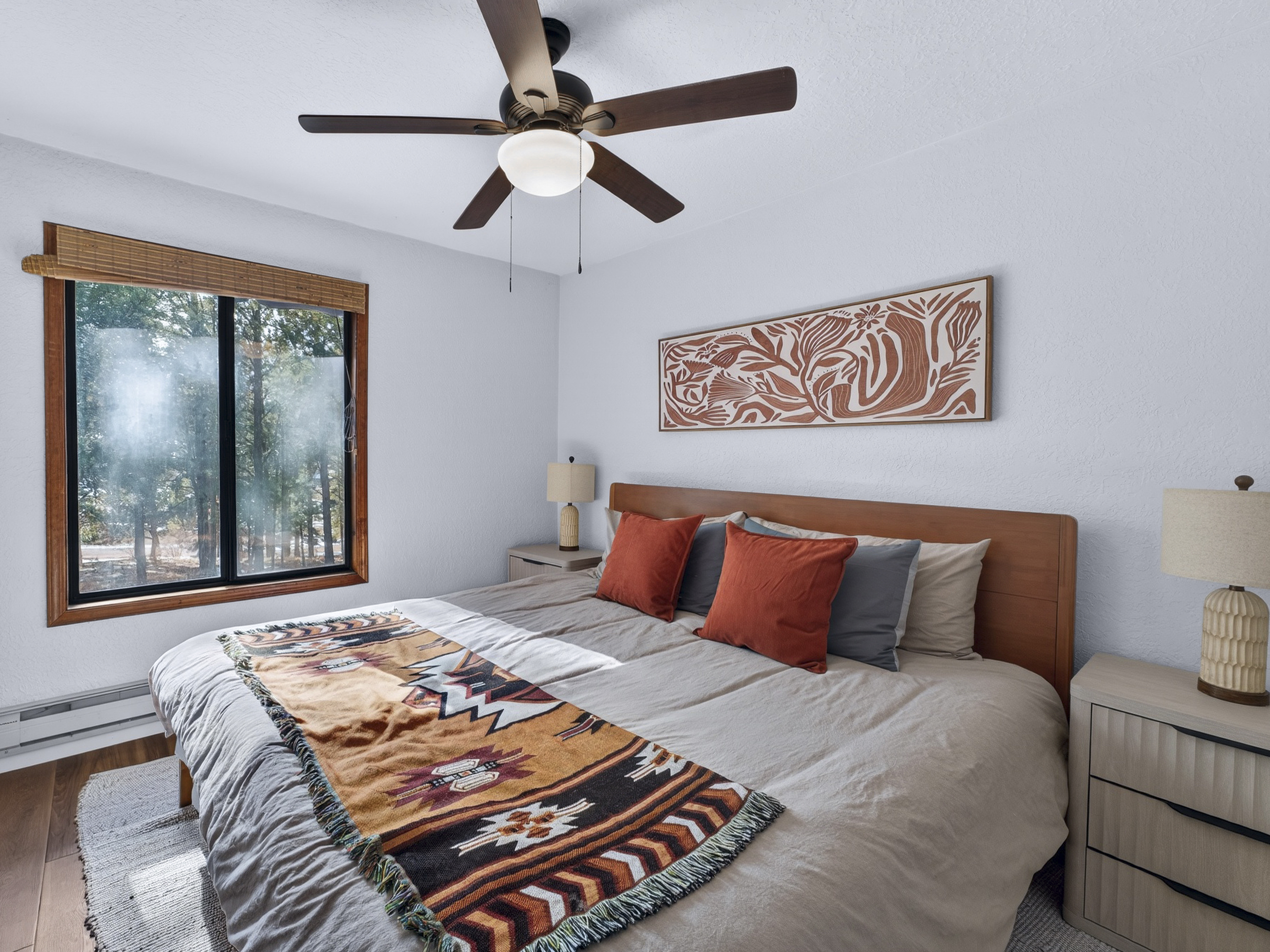 Mountain Ski Retreat | Fireplace & Pet-Friendly — Angel Fire — vacation rental