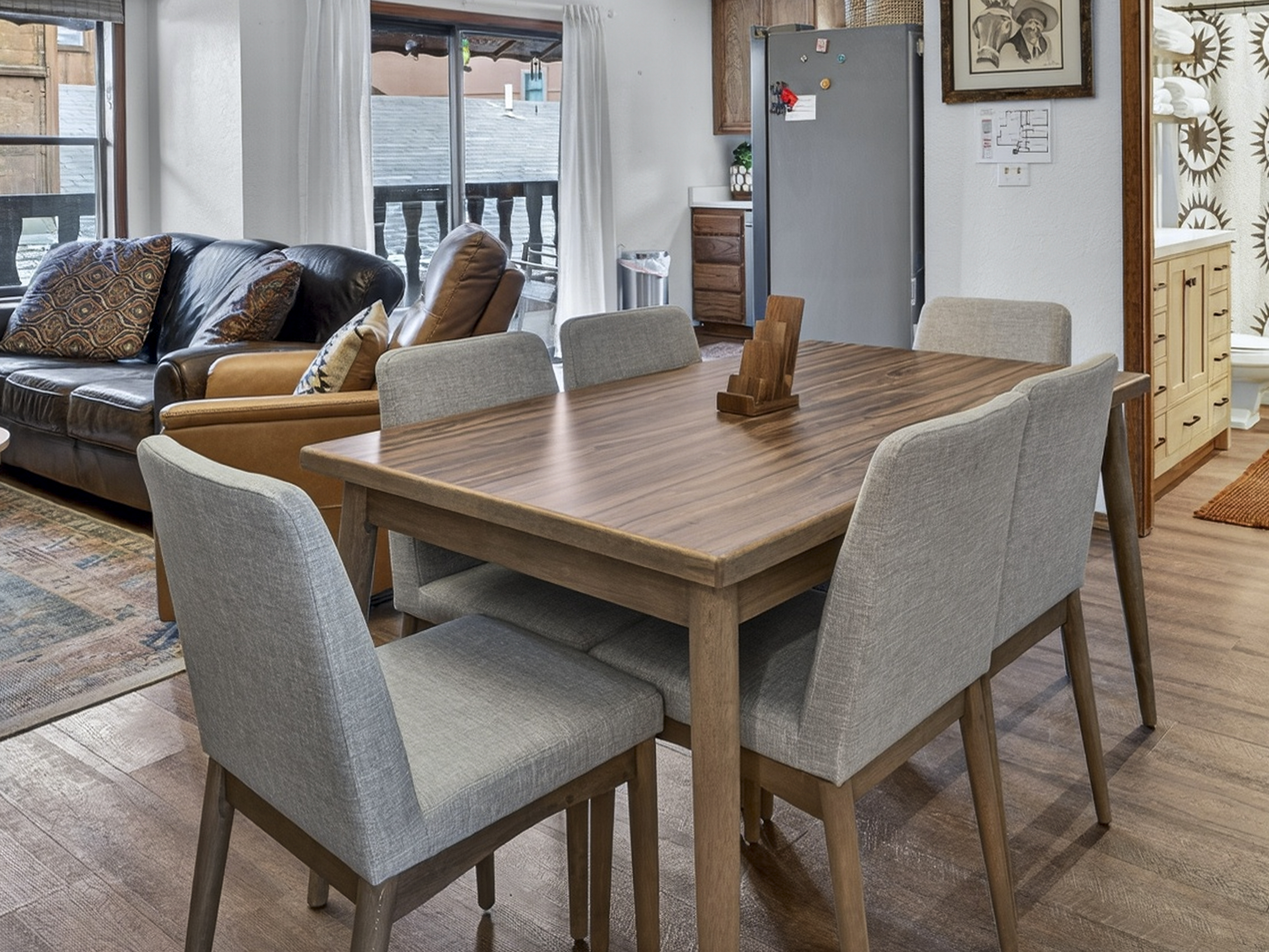 Mountain Ski Retreat | Fireplace & Pet-Friendly