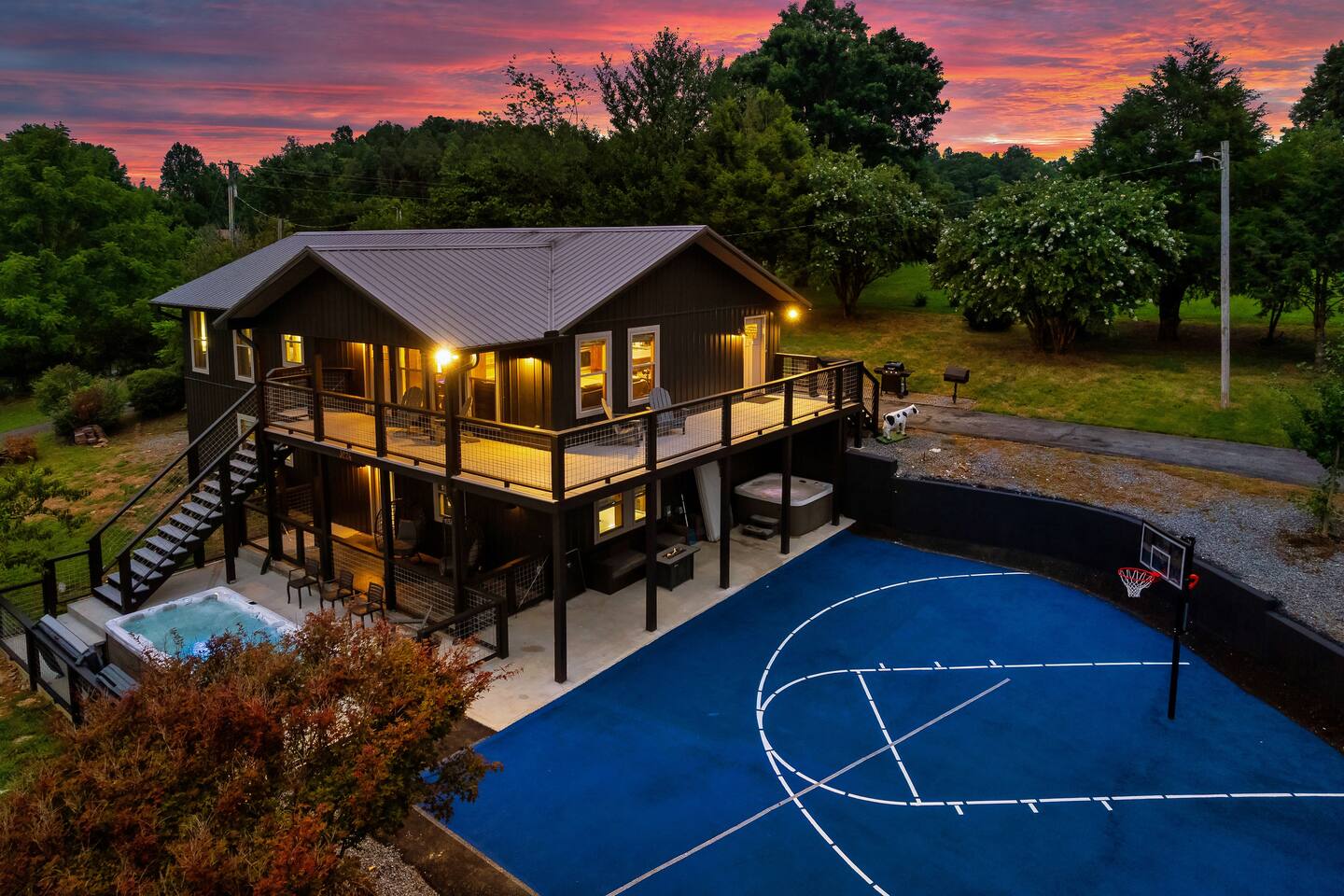 Covemont Cabin — Sevierville, TN — vacation rental