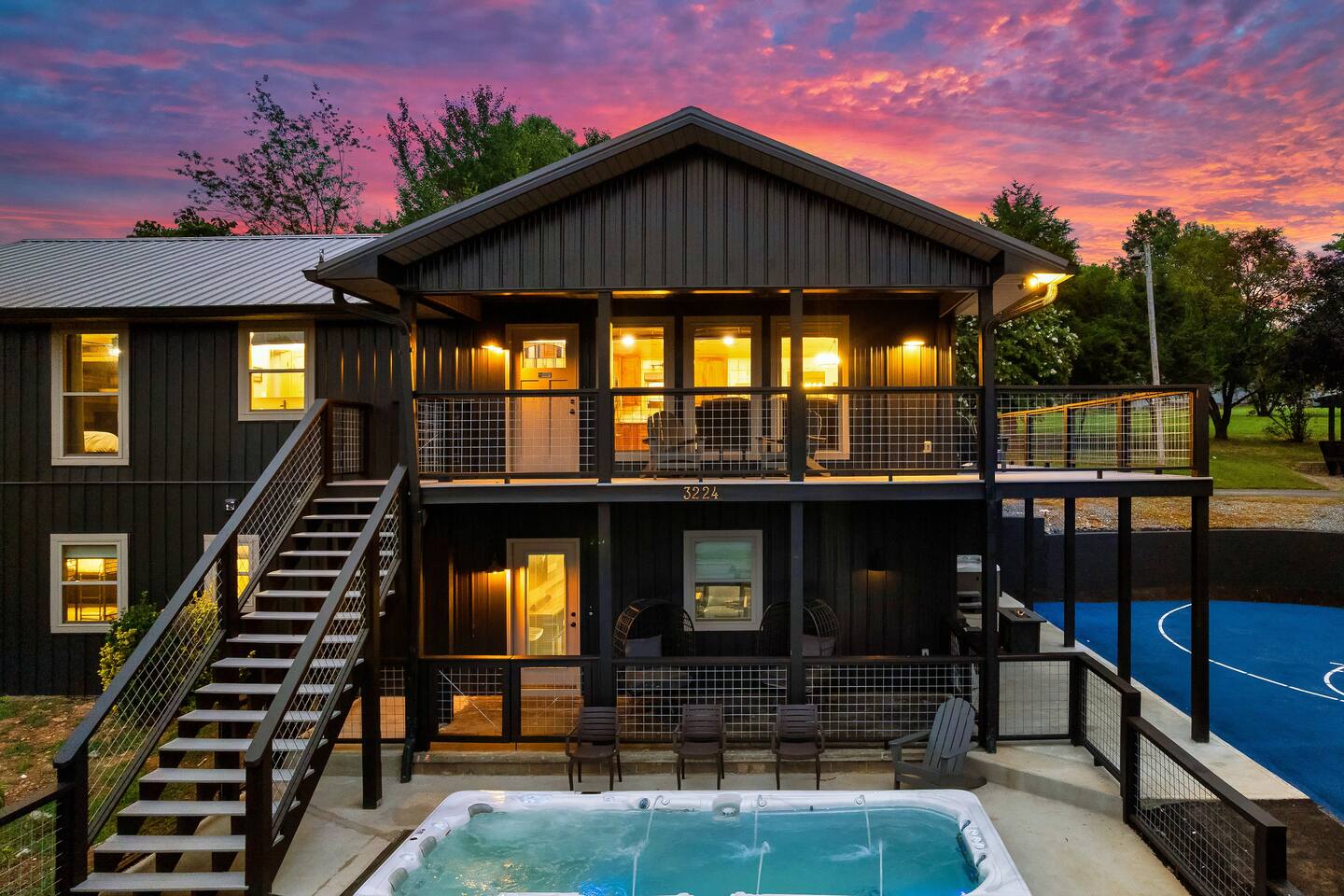 Covemont Cabin