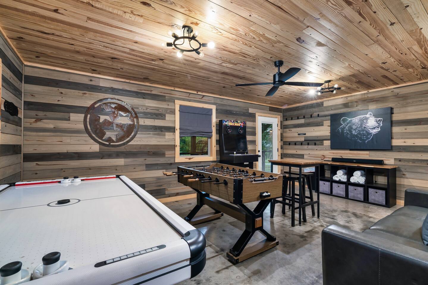 Covemont Cabin