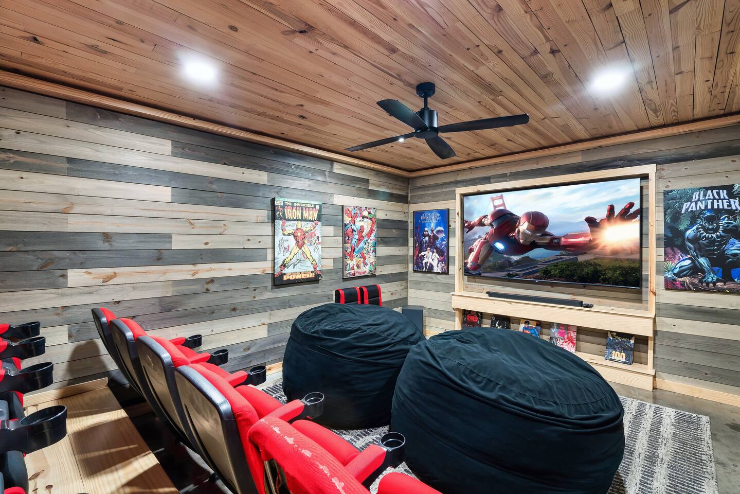 Covemont Cabin