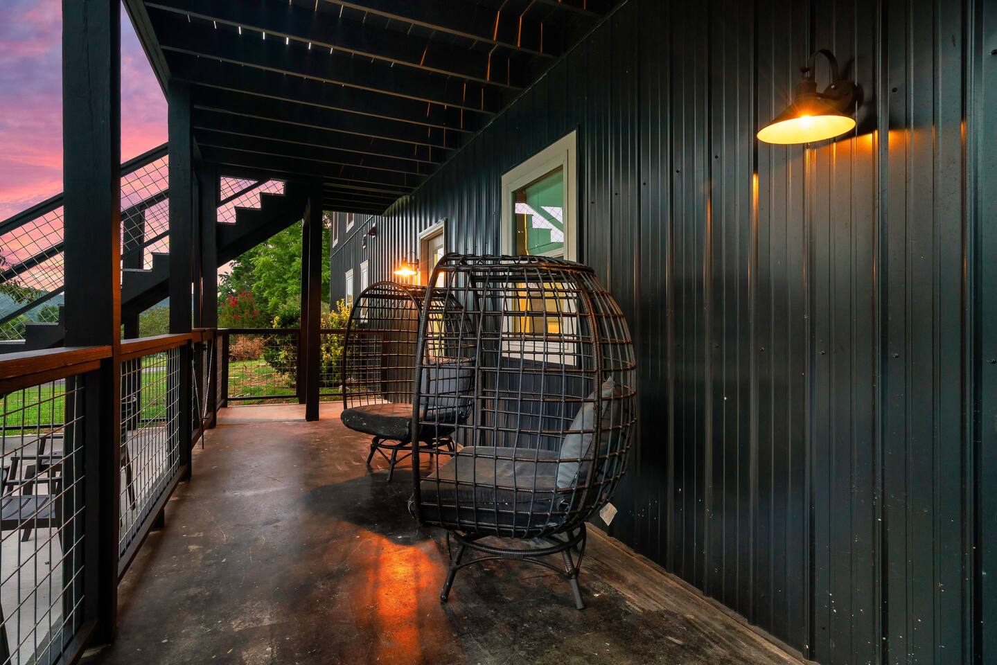 Covemont Cabin