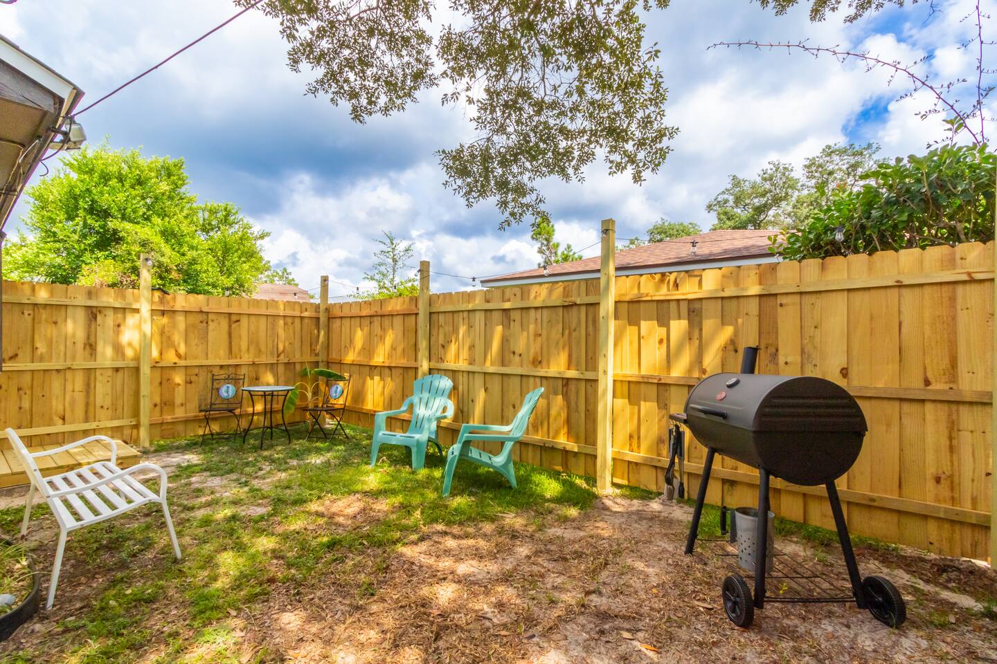 The Coral Key by Beach, Base, Downtown, Perdido
