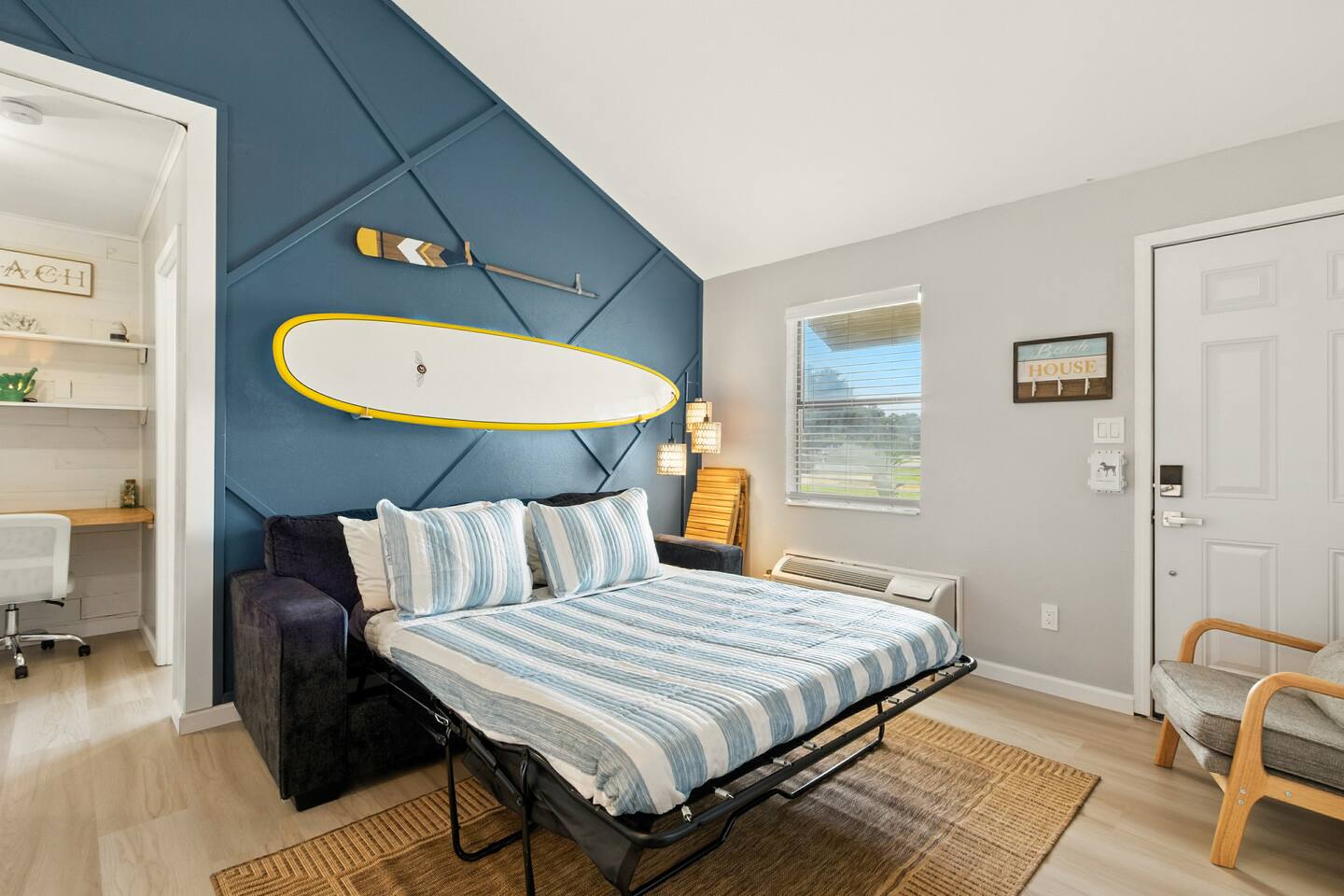 The Coral Key by Beach, Base, Downtown, Perdido