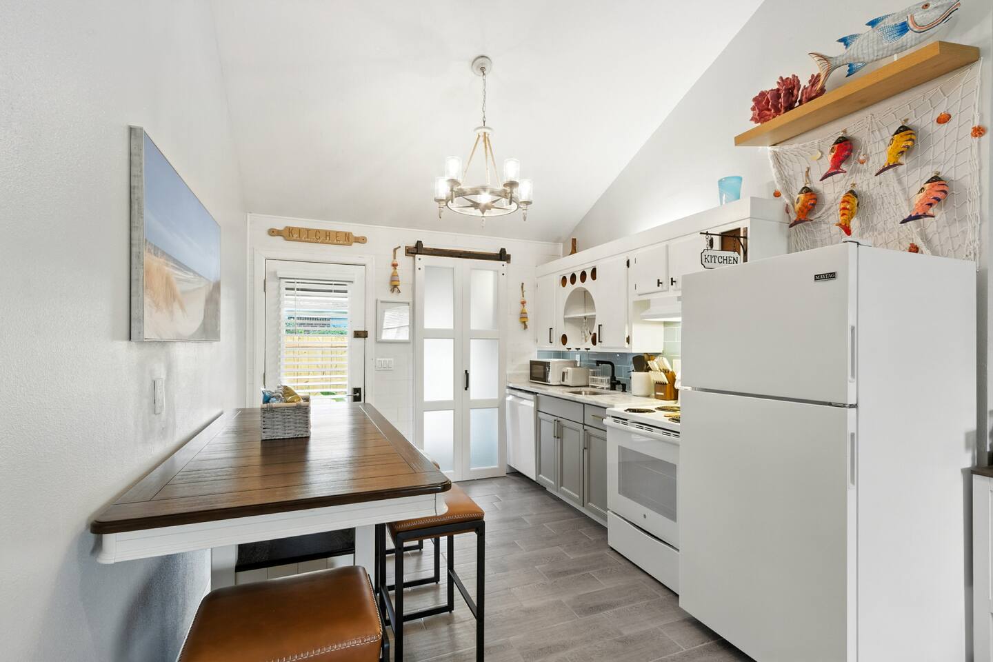 The Coral Key by Beach, Base, Downtown, Perdido