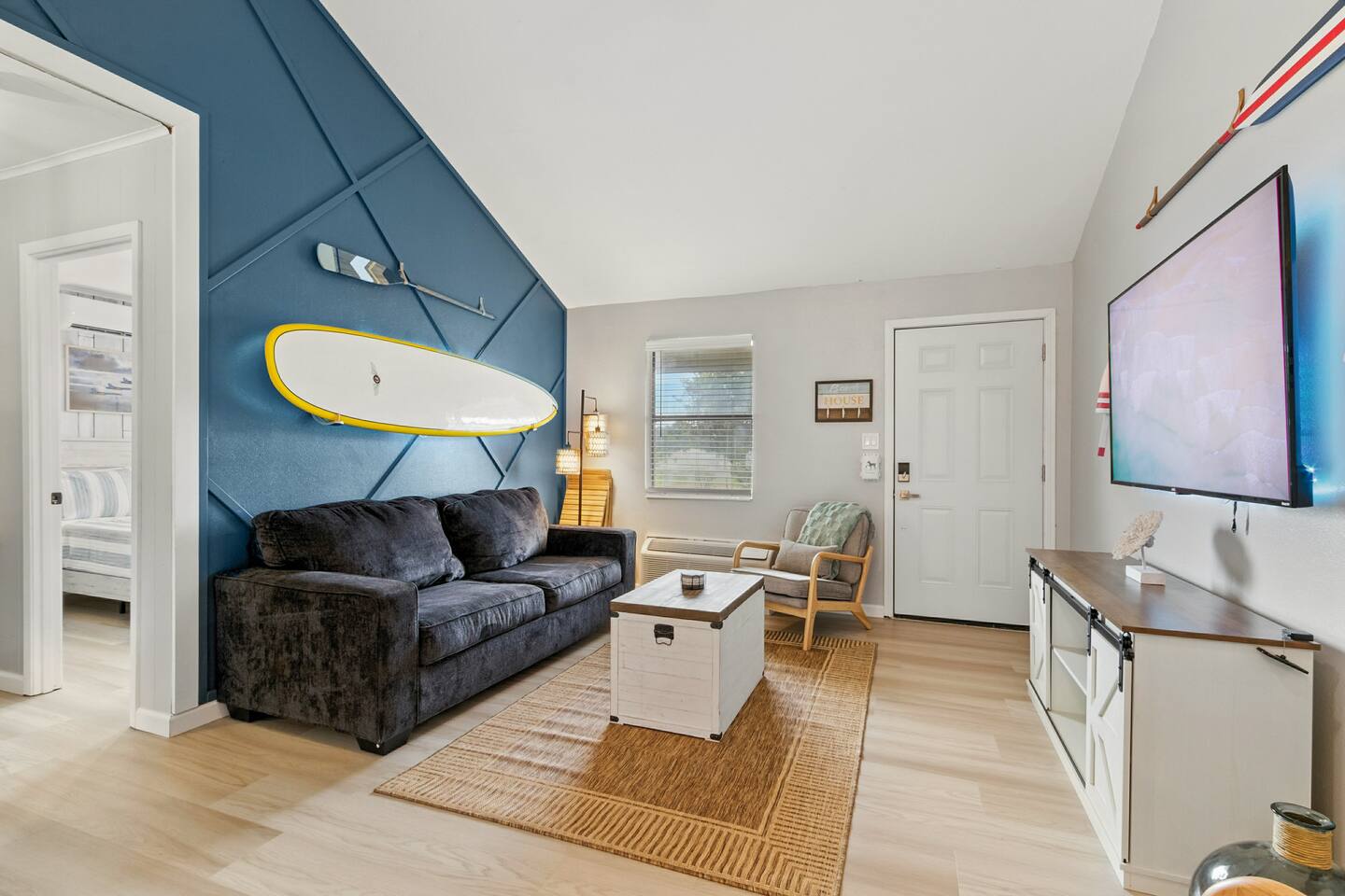 The Coral Key by Beach, Base, Downtown, Perdido