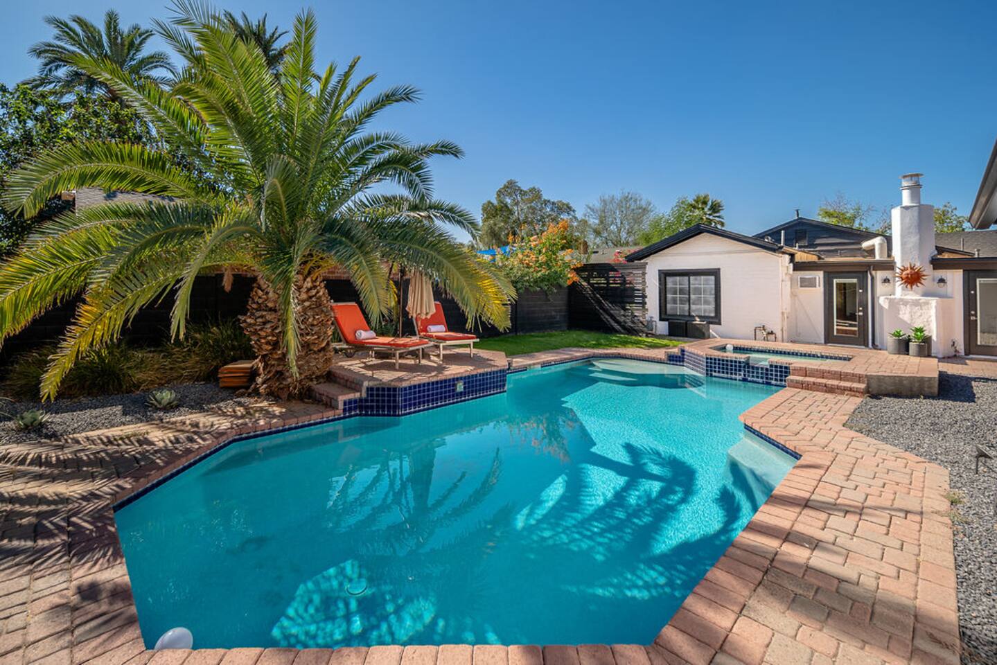 *NEW* Palm Haven Central Phoenix Getaway — Phoenix — vacation rental