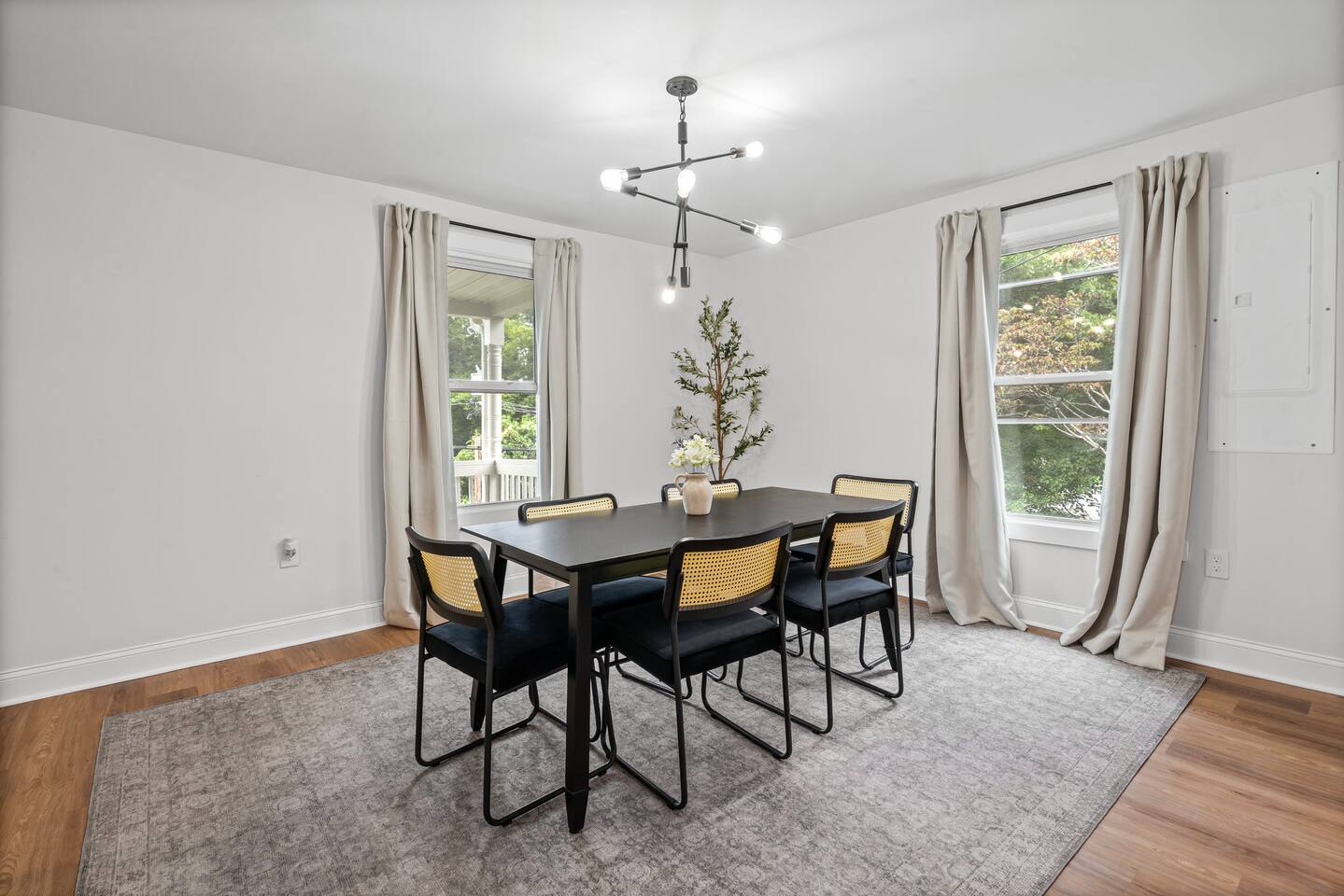 Family/Pet Friendly - Professional Design